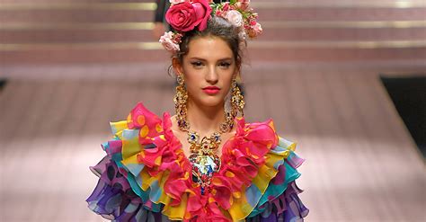 dolce gabbana show cancelled